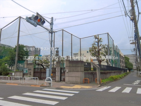 ���ӊ� ���w�Z 800m �]���旧�������w�Z