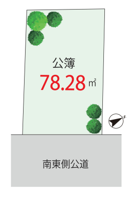 ���} ���������ɖʂ����J�������ӂ�闧�n�B�z���ɕ�܂�A�����S�n�悭�ʂ蔲���閾�邢�Z�܂��ł��B