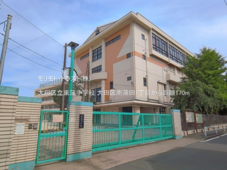 ���ӊ� ���w�Z 170m ��c�旧�������w�Z