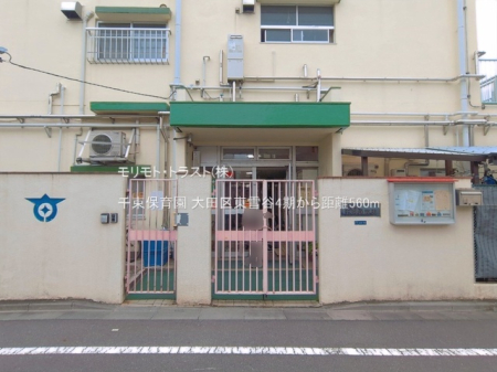 ���ӊ� �c�t���E�ۈ牀 560m �瑩�ۈ牀