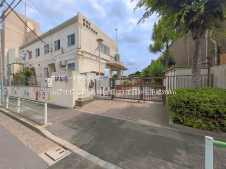 ���ӊ� �c�t���E�ۈ牀 280m ��x�ؕۈ牀