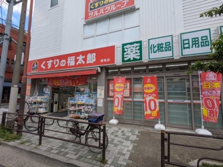 ���ӊ� �h���b�O�X�g�A 560m ������̕����Y����X