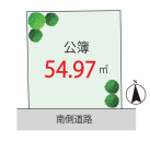 �䓌�捡��1���ڂ̓y�n