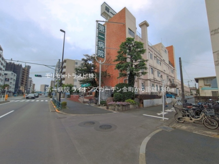 ���ӊ� �a�@ 1380m ���a�@