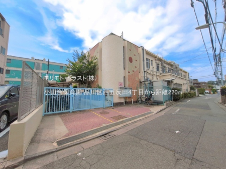 ���ӊ� �c�t���E�ۈ牀 220m ���R��ۈ牀