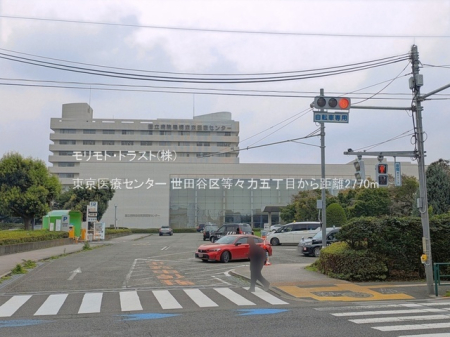 ���ӊ� �a�@ 2770m ������ÃZ���^�[