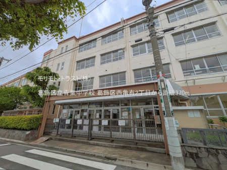 ���ӊ� ���w�Z 370m �����旧�t���w�Z