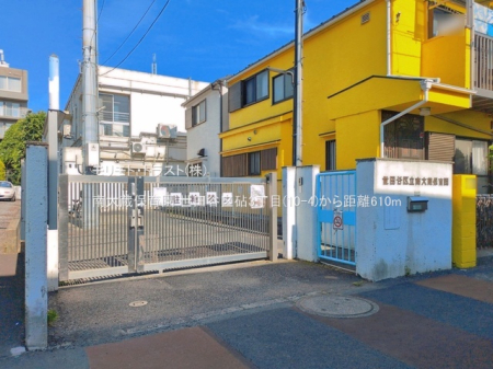 ���ӊ� �c�t���E�ۈ牀 610m ��呠�ۈ牀