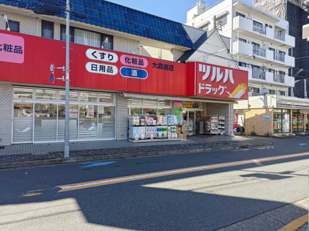 ���ӊ� �h���b�O�X�g�A 284m �c���n�h���b�O ��X��X