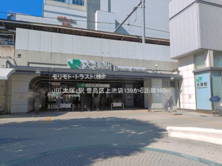 ���ӊ� �w 960m JR�u��ˁv�w