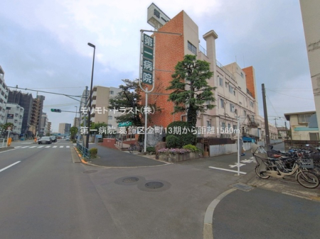 ���ӊ� �a�@ 1560m ���a�@