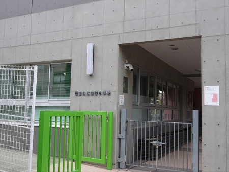 ���ӊ� ���w�Z 257m ���c�J�旧�����w�Z