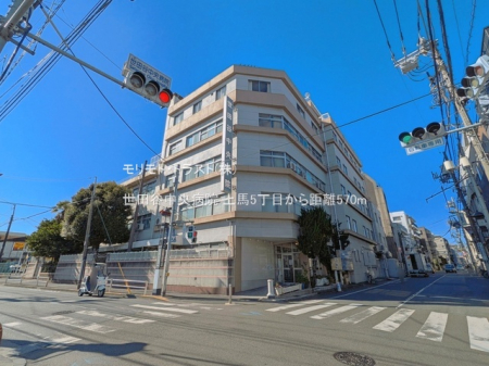 ���ӊ� �a�@ 570m ���c�J�����a�@