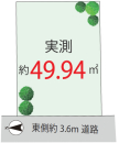 �����擌�a4���ڂ̓y�n