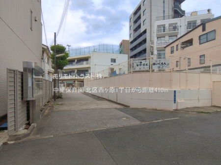 ���ӊ� �c�t���E�ۈ牀 410m �����ۈ牀