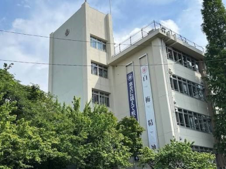 ���ӊ� ���w�Z 1140m �䓌�旧�E�����w�Z