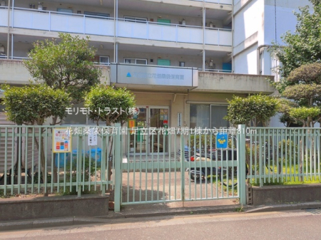 ���ӊ� �c�t���E�ۈ牀 810m �Ԕ��K�ܕۈ牀