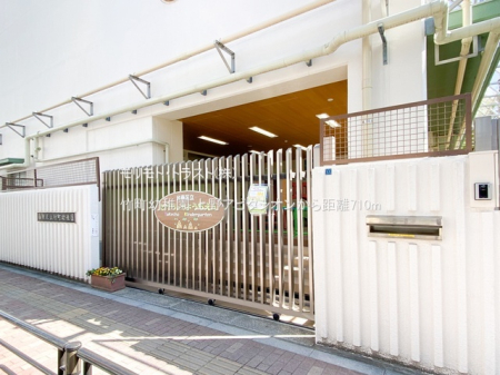 ���ӊ� �c�t���E�ۈ牀 710m �|���c�t��