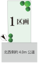 ���搼��3���ڂ̓y�n