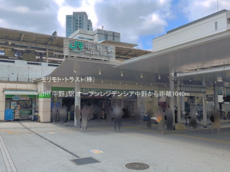 ���ӊ� �w 1040m JR�u����v�w