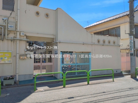 ���ӊ� �c�t���E�ۈ牀 420m �����ۈ牀