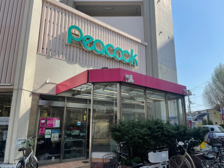 ���ӊ� �X�[�p�[ 400m �s�[�R�b�N�X�g�A �ڔ��X(�s�[�R�b�N�X�g�A �ڔ��X�܂�400m �k��5���B)