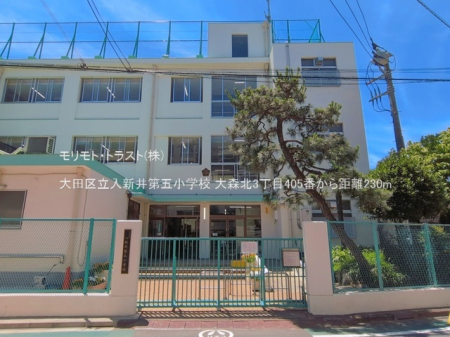 ���ӊ� ���w�Z 230m ��c�旧���V���܏��w�Z