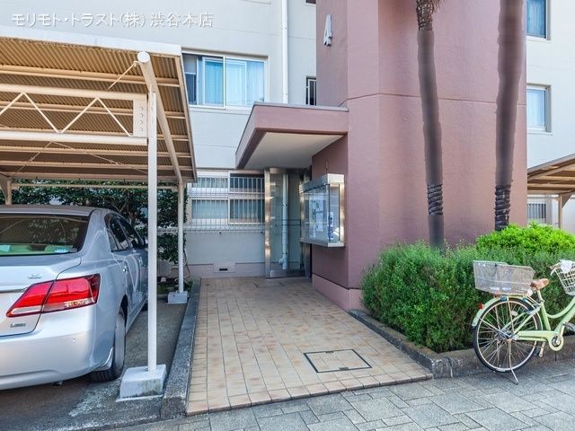 白鷺ハイム4号棟(東京都中野区白鷺2丁目・鷺ノ宮駅)の建物情報